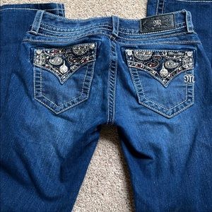 Miss Me jeans size 27
